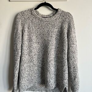 Theory Gray Sweater